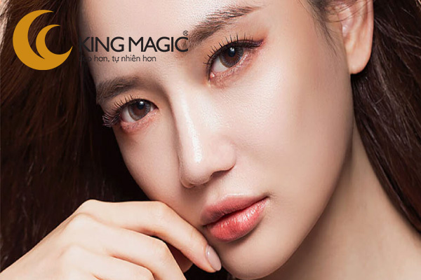 Nâng mũi kiểu Hàn Quốc