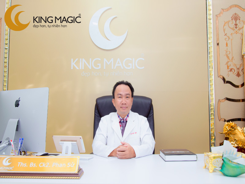 PT chỉnh lại mũi làm không đạt
