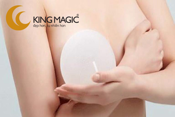 Phẫu thuật nâng ngực trên cơ