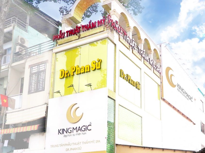 Phẫu thuật cắt mắt hai mí