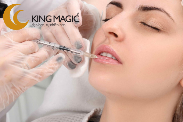 tiêm filler